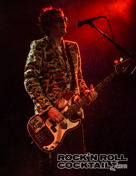 Manic Street Preachers Jason Miller-21