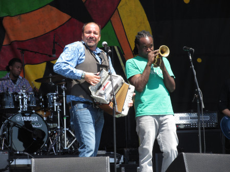 Terrance Semien and Shamaar Allen