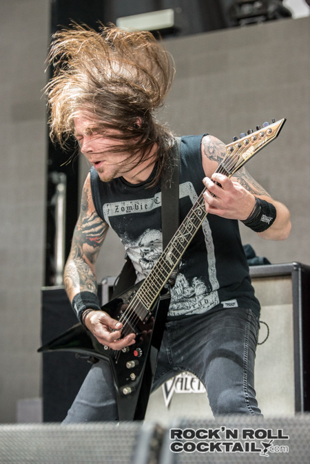 Bullet for My Valentine by Jason Miller-2