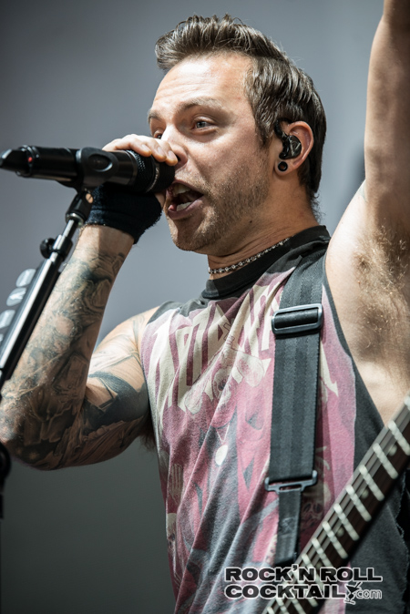 Bullet for My Valentine by Jason Miller-6