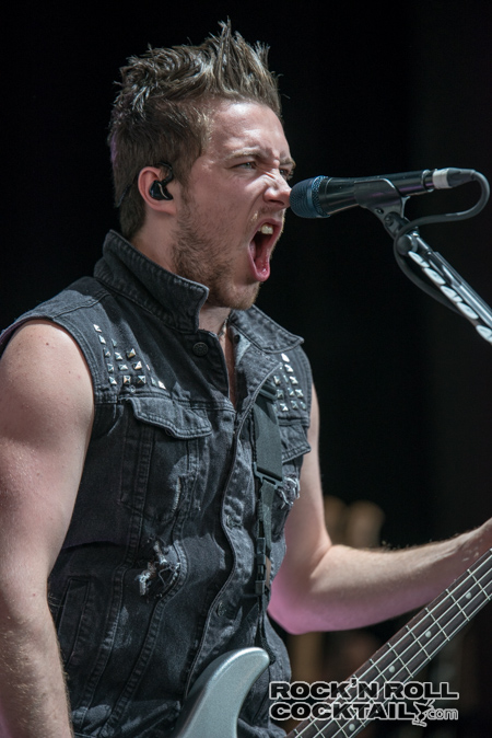 Bullet for My Valentine by Jason Miller-7