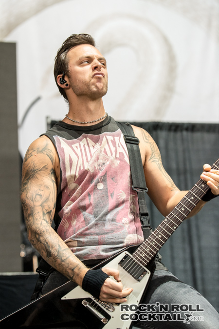 Bullet for My Valentine by Jason Miller