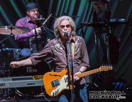 Hall & Oates Photographed by Jason Miller