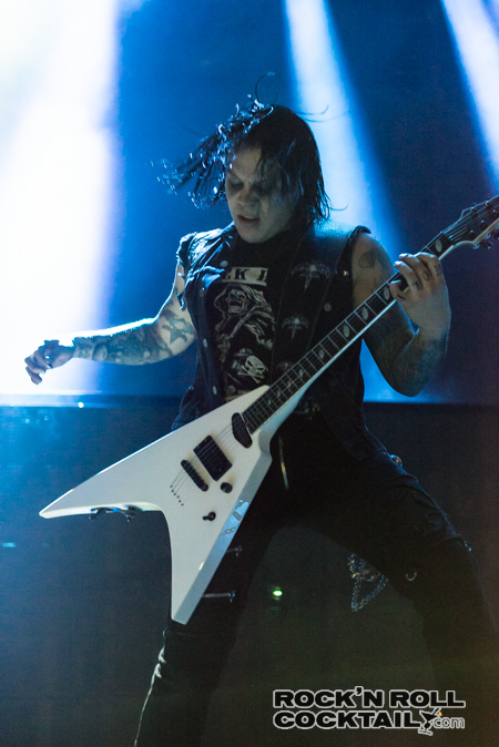 Queensryche Photographed by Jason Miller