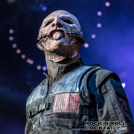 Slipknot Photographed by Jason Miller