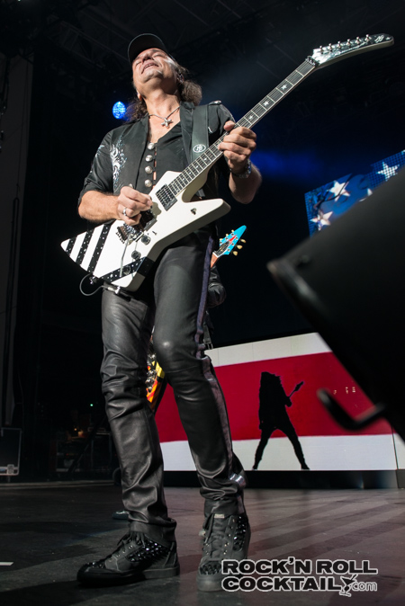 The Scorpions Photographed by Jason Miller-13
