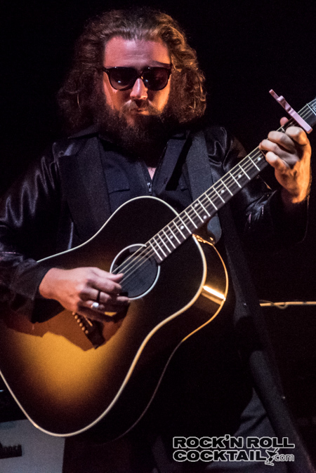 My Morning Jacket Photographed by Jason Miller