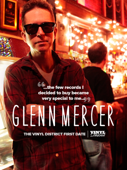 Glenn Mercer, The TVD First Date