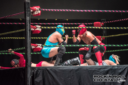 Puscifer Photographed by Jason Miller-16
