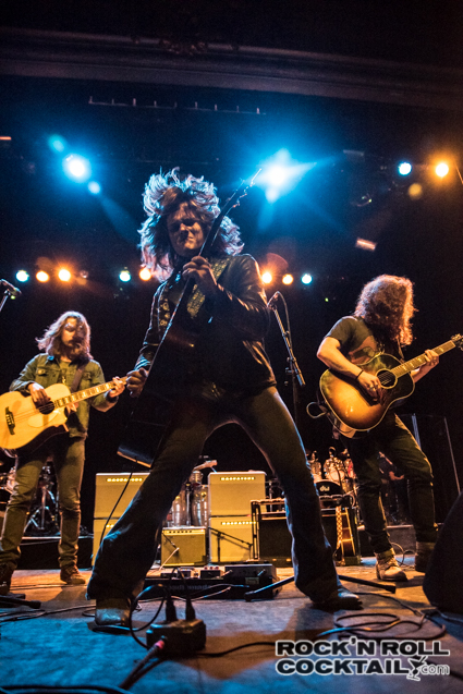 Tyler Bryant and the Shakedown Photographed by Jason Miller-5