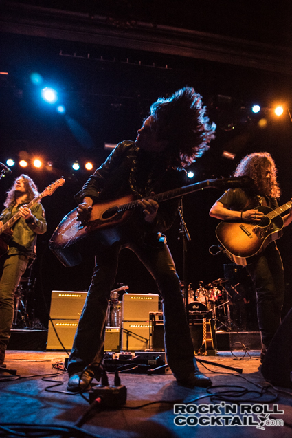 Tyler Bryant and the Shakedown Photographed by Jason Miller-8