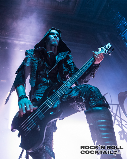 Behemoth Photographed by Jason Miller