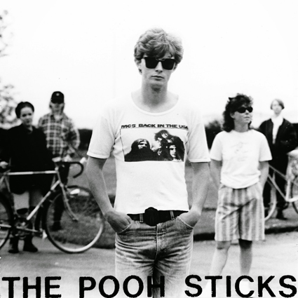 Graded on a Curve: The Pooh Sticks, “Alan McGee” EP