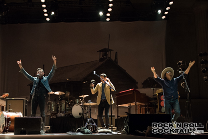 The Avett Brothers-2