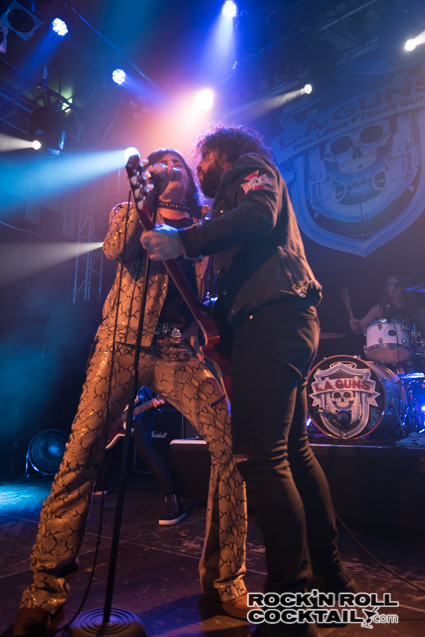 LA Guns Photographed by Jason Miller