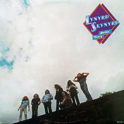 Graded on a Curve: Lynyrd Skynyrd, Nuthin' Fancy