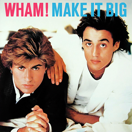 希少 廃番 WHAM! MAKE IT BIG SACD Make It Big by Wham! (1985-02-06) - Amazon.com Music
