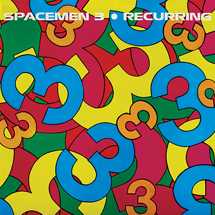Graded on a Curve: Spacemen 3, Playing with Fire, Recurring