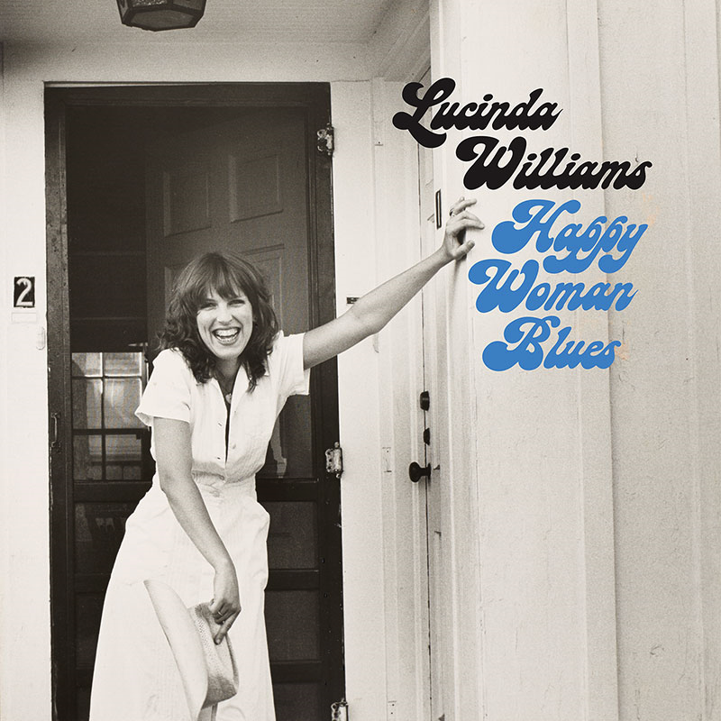 Graded on a Curve Lucinda Williams, Happy Woman Blues The Vinyl District