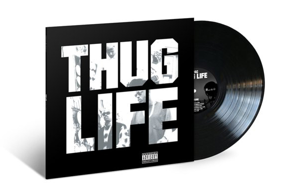 TVD Radar: 2Pac, Thug Life: Volume 1, 25th anniversary vinyl