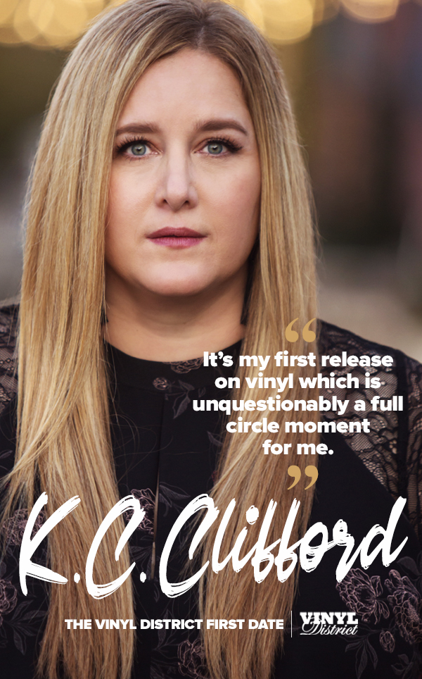 K.C. Clifford, The TVD First Date