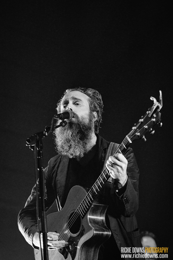 Calexico & Iron and Wine perform at The Anthem in Washington, DC