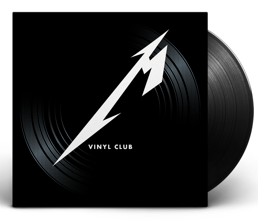 Permalink to TVD Radar: Metallica: Introducing the Vinyl Club, enrollment open through 3/31