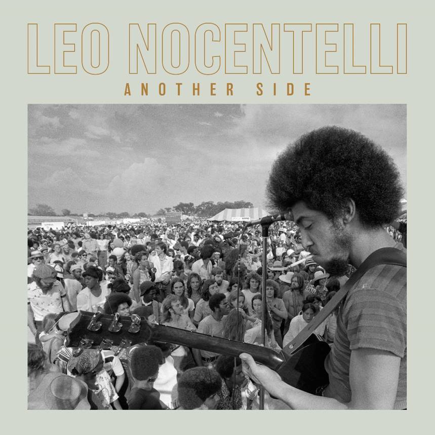 TVD Radar: Leo Nocentelli, Another Side in stores 11/19