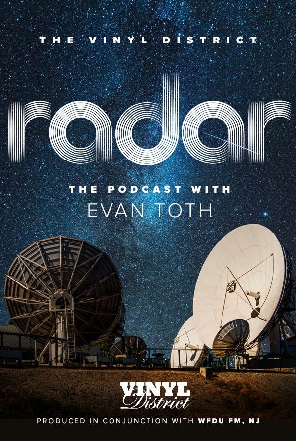 Permalink to The Best of Radar: <br>The Podcast with <br>Evan Toth, Episode 49: David Duchovny
