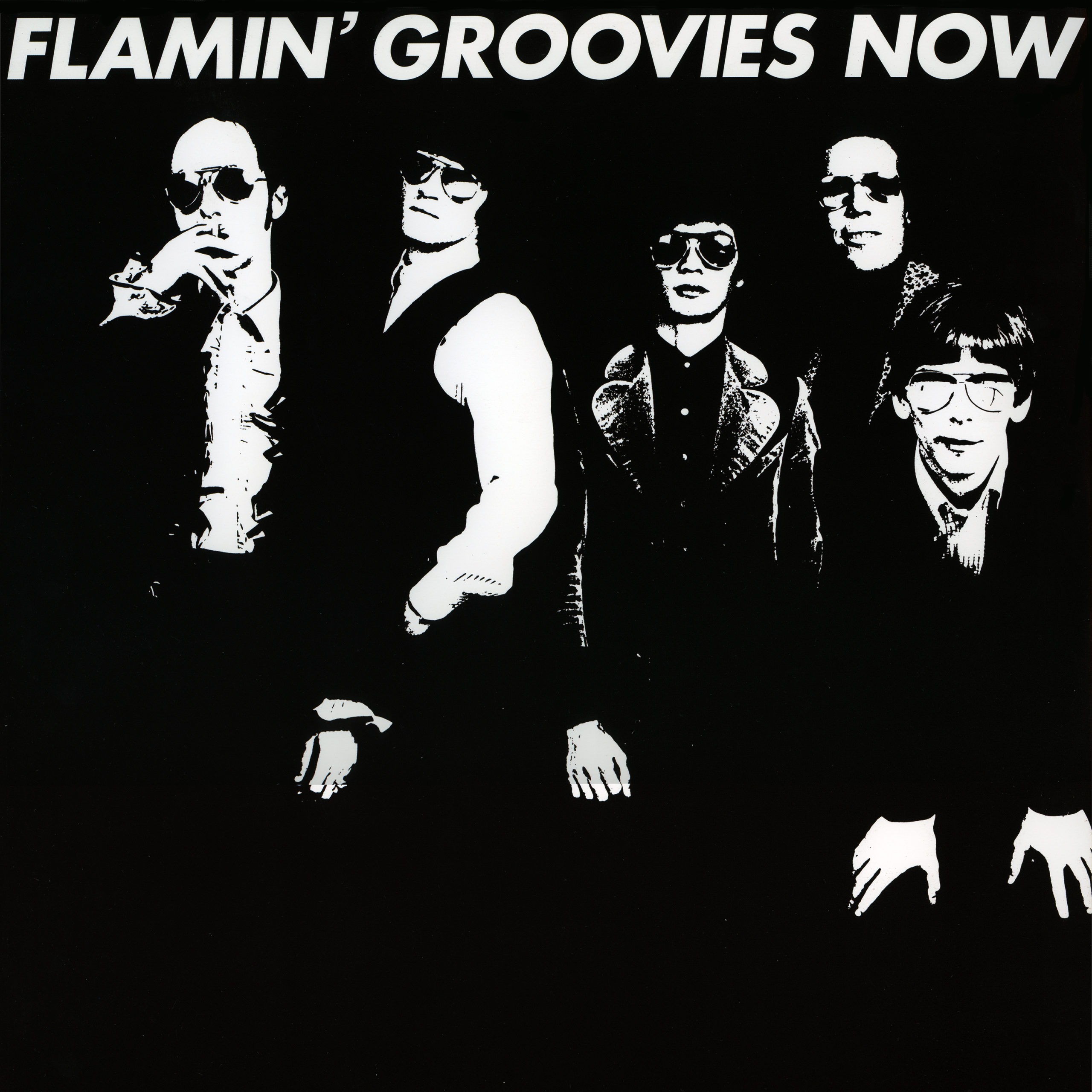 Flamin’ Groovies レコード　2枚組　1972年　オリジナル Flamin' Groovies レコード 2枚組 1972年 オリジナル