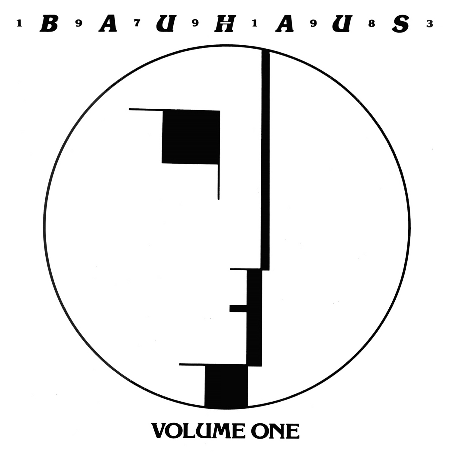 Graded on a Curve: Bauhaus, 1979–1983 Volume One