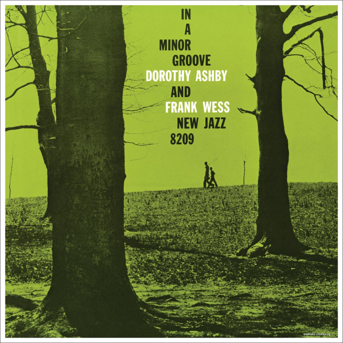 Graded on a Curve: Dorothy Ashby and Frank Wess, In a Minor Groove