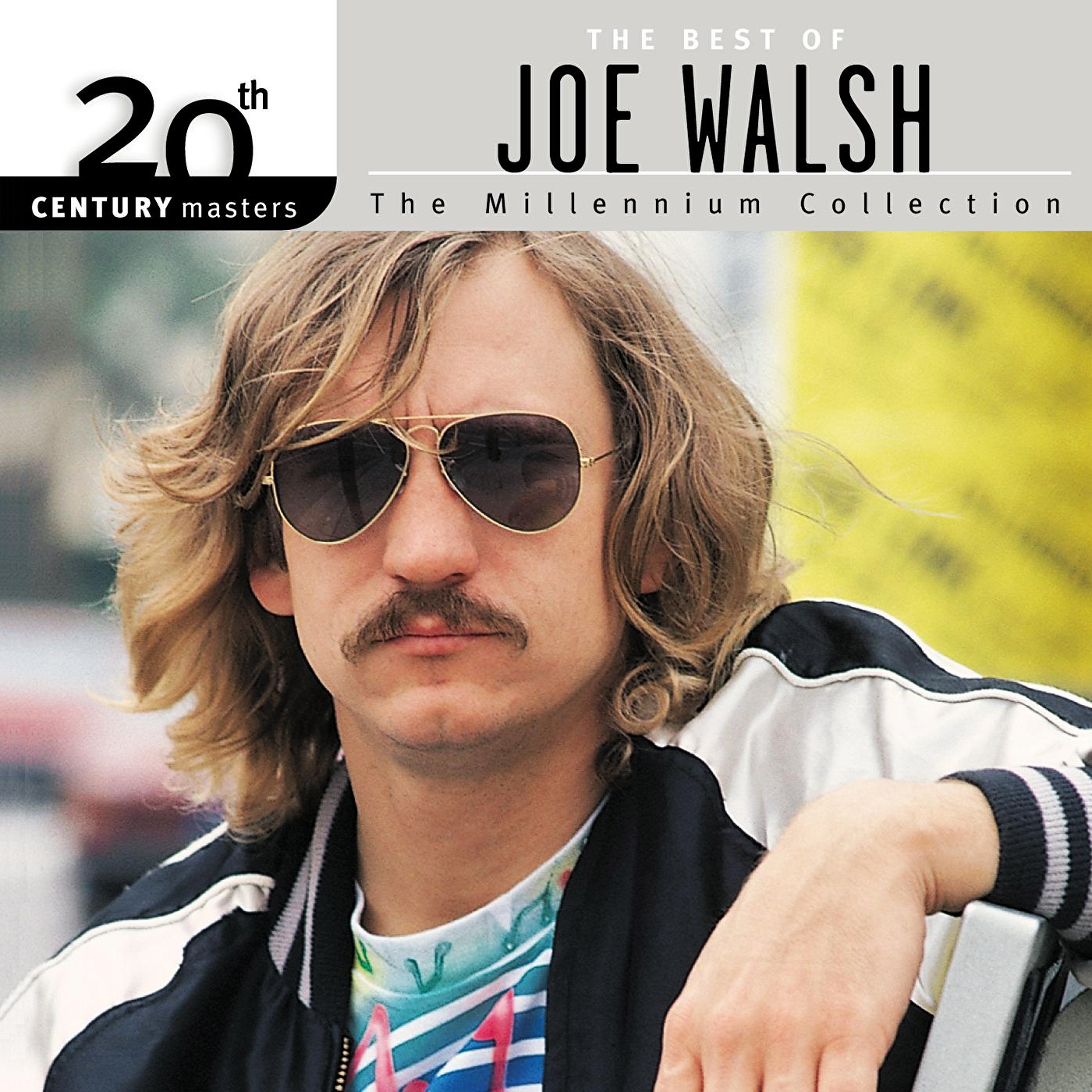 Graded on a Curve Joe Walsh, 20th Century Masters The Millennium