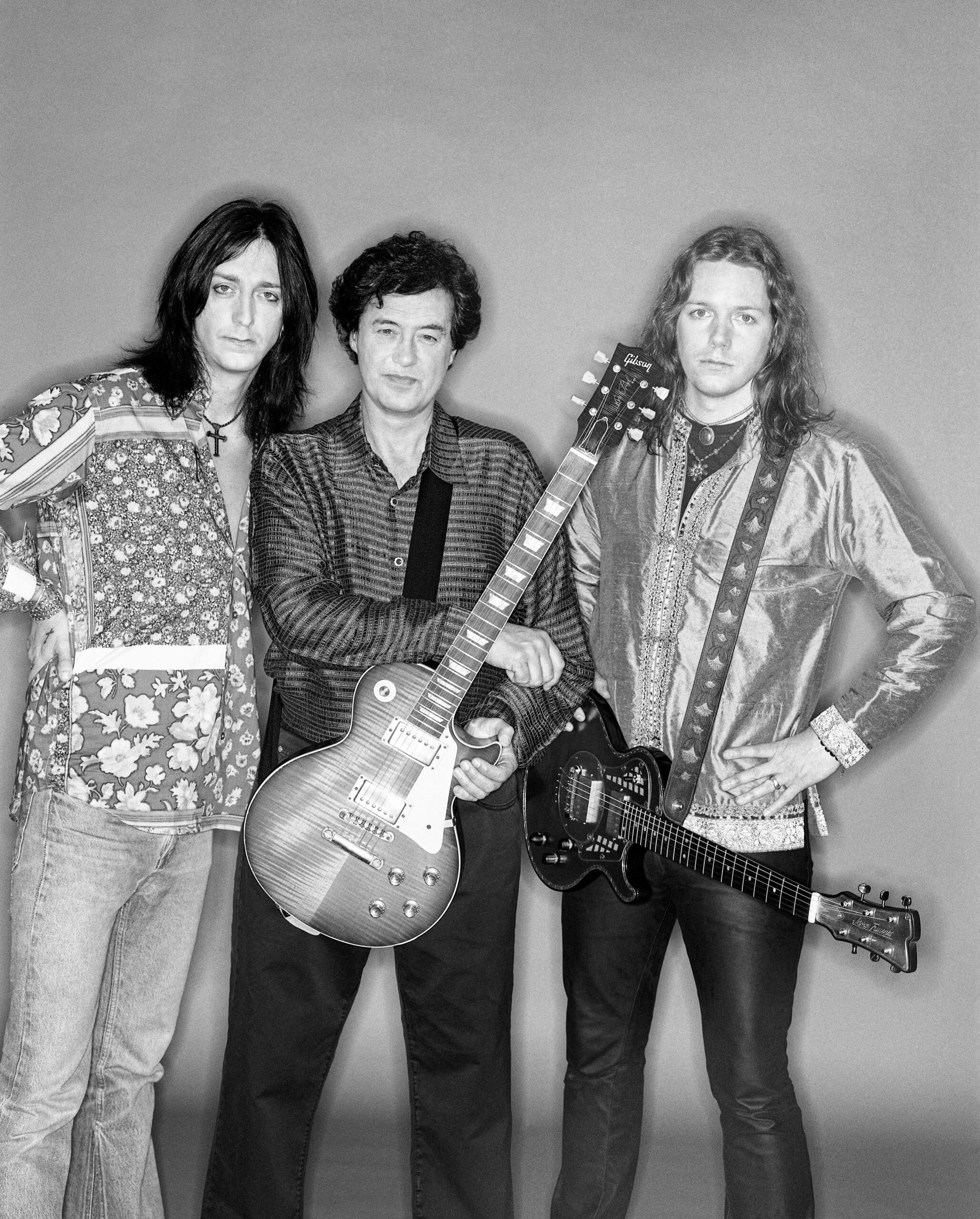TVD Radar: Jimmy Page & The Black Crowes, Live at the Greek 25th