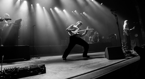 TVD Live Shots: Flipturn with Krooked Kings at the Van Buren, 3/5