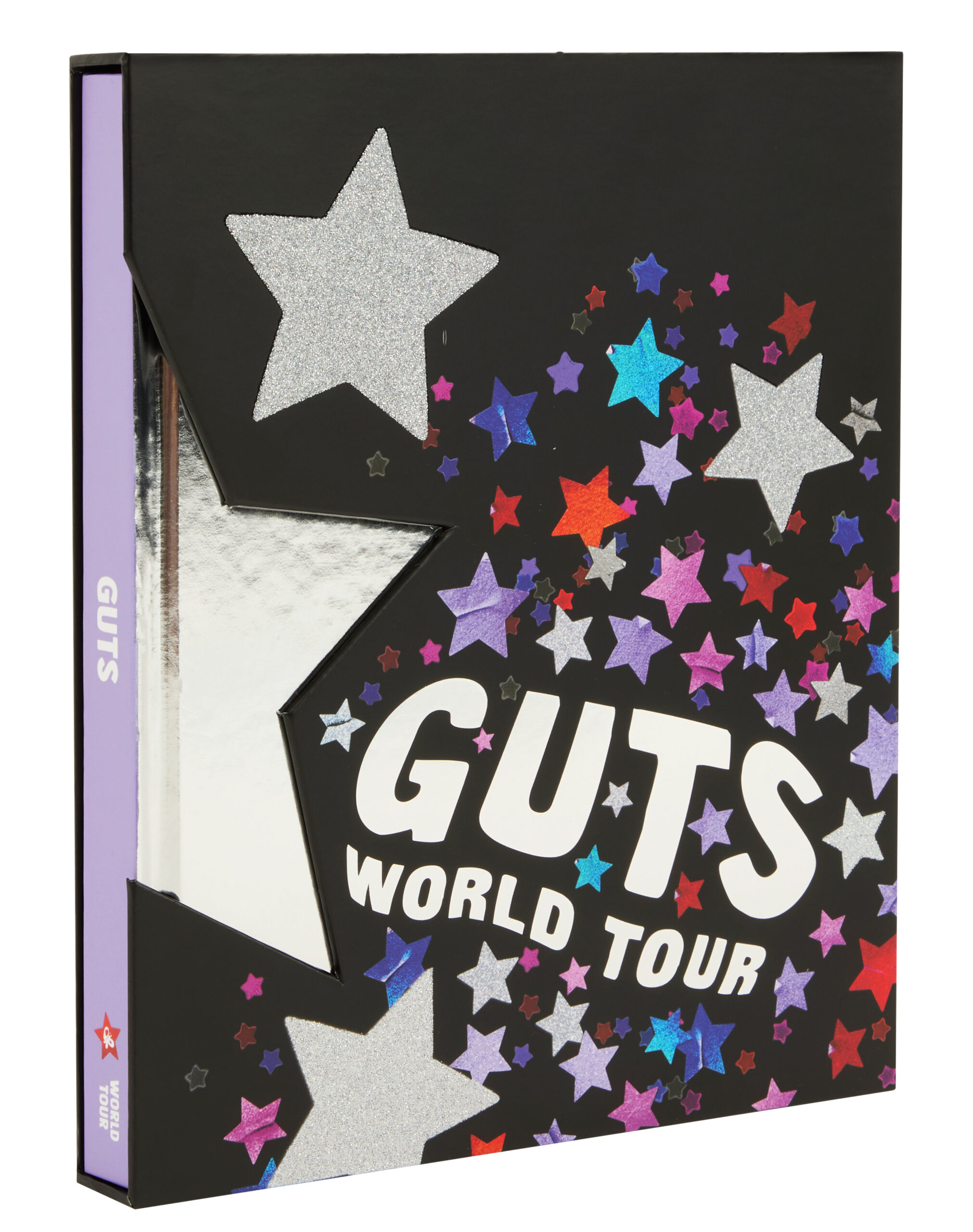 TVD Radar: Olivia Rodrigo, Guts World Tour Book in stores 9/26