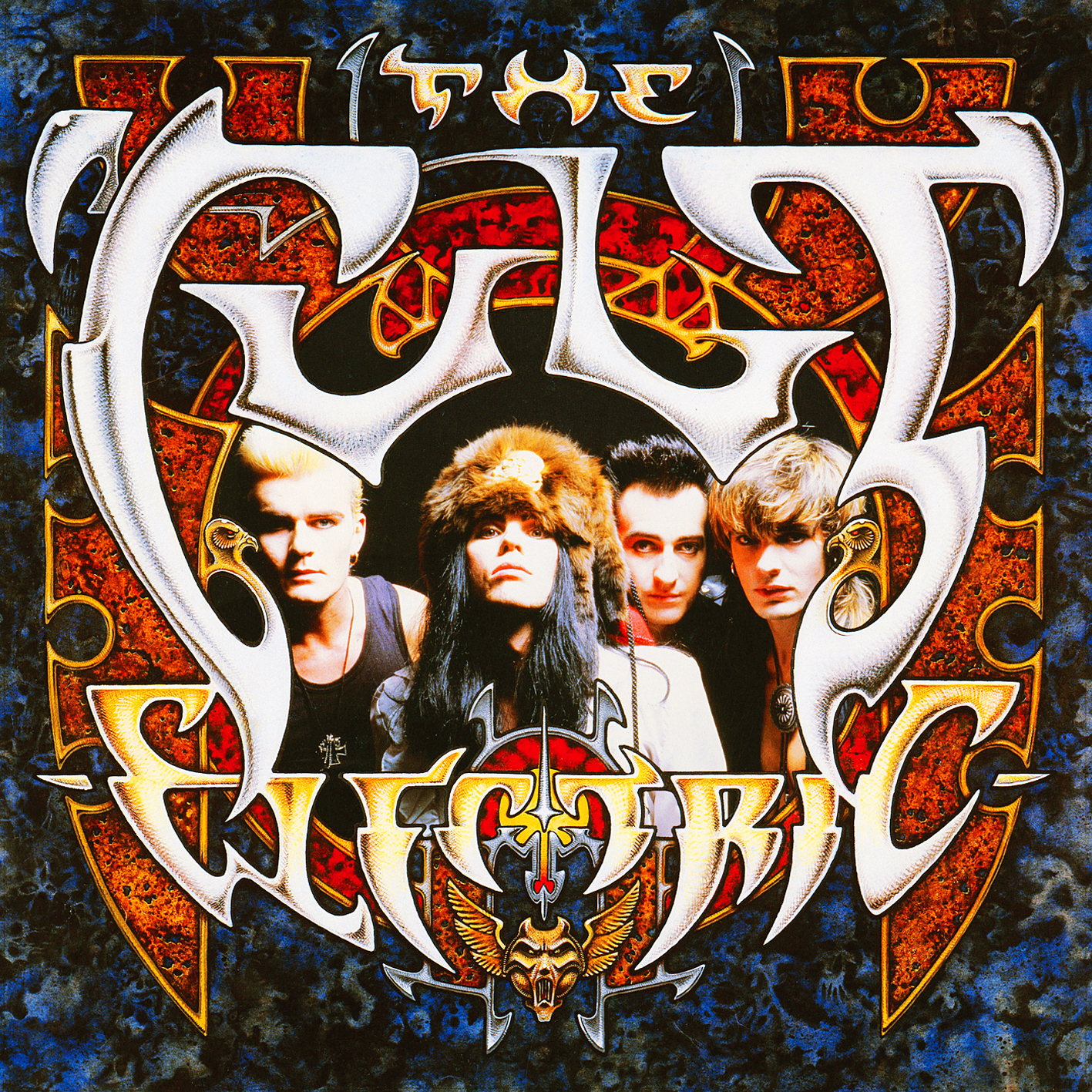 Graded on a Curve: The Cult, Electric