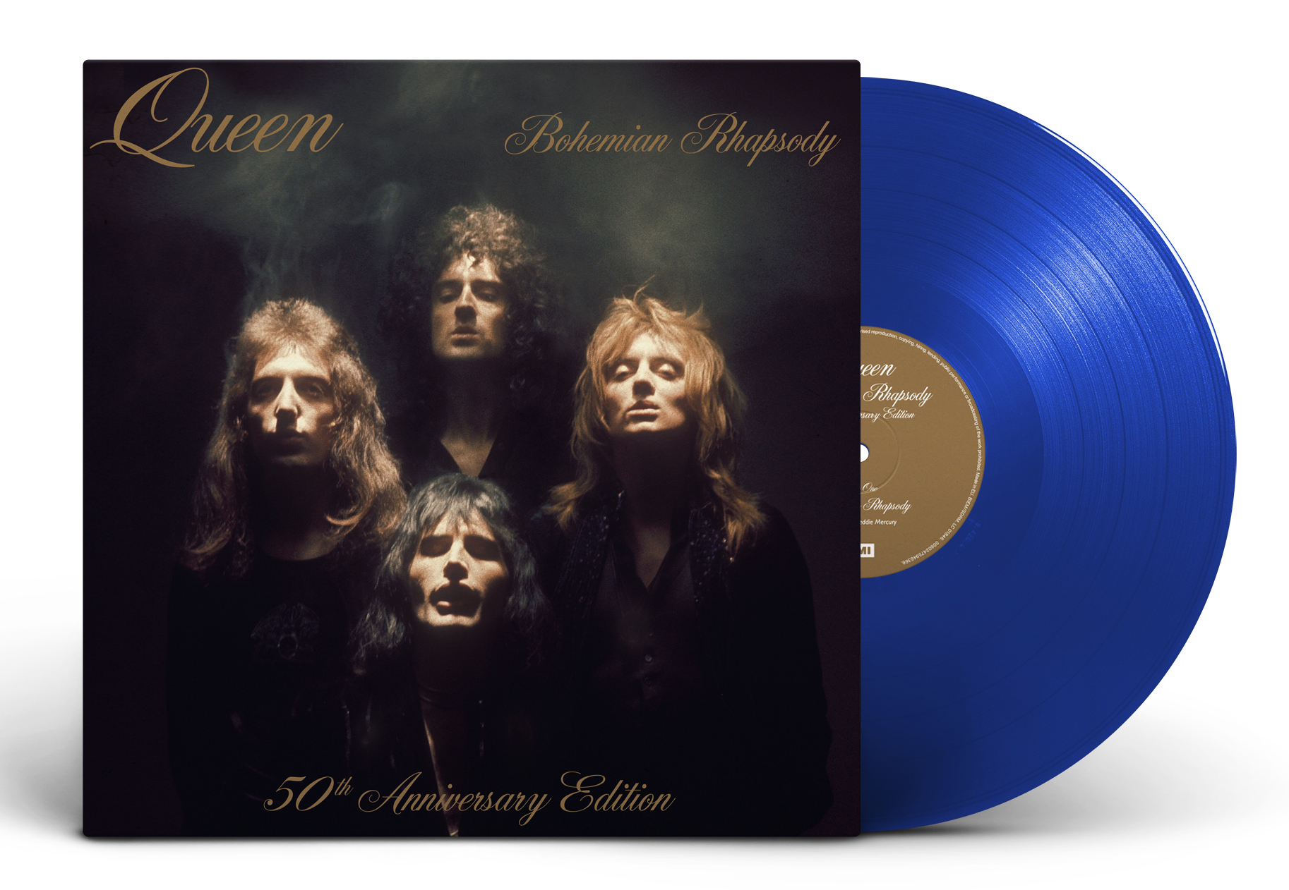 TVD Radar: Queen, A Night At The Opera 50th anniversary crystal