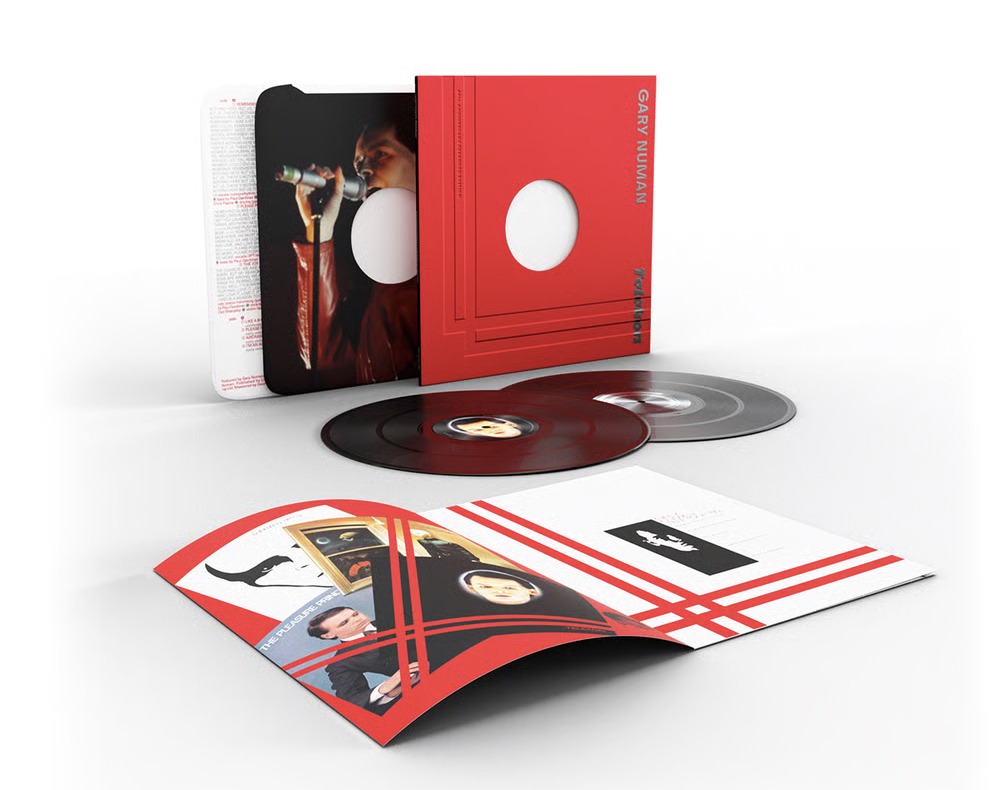 TVD Radar: Gary Numan, Telekon 45th anniversary reissues in stores