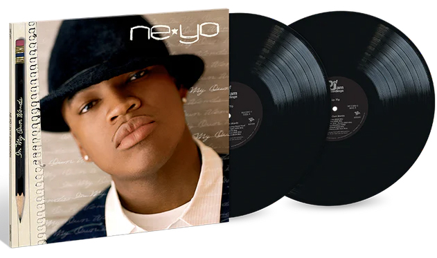 TVD Radar: NE-YO, In My Own Words 20th anniversary 2LP reissue in