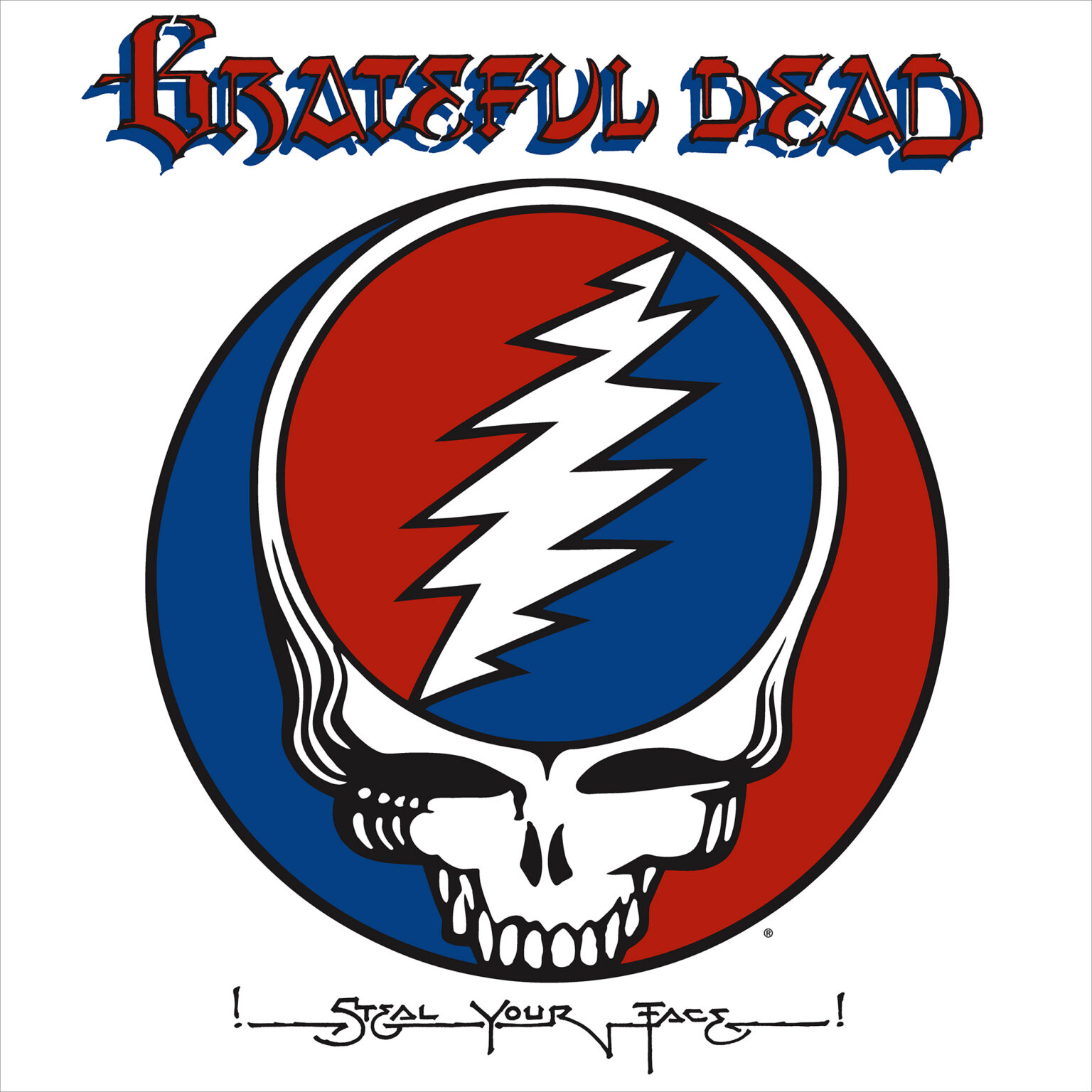TVD Radar: Grateful Dead, Steal Your Face (50th Anniversary Remaster ...